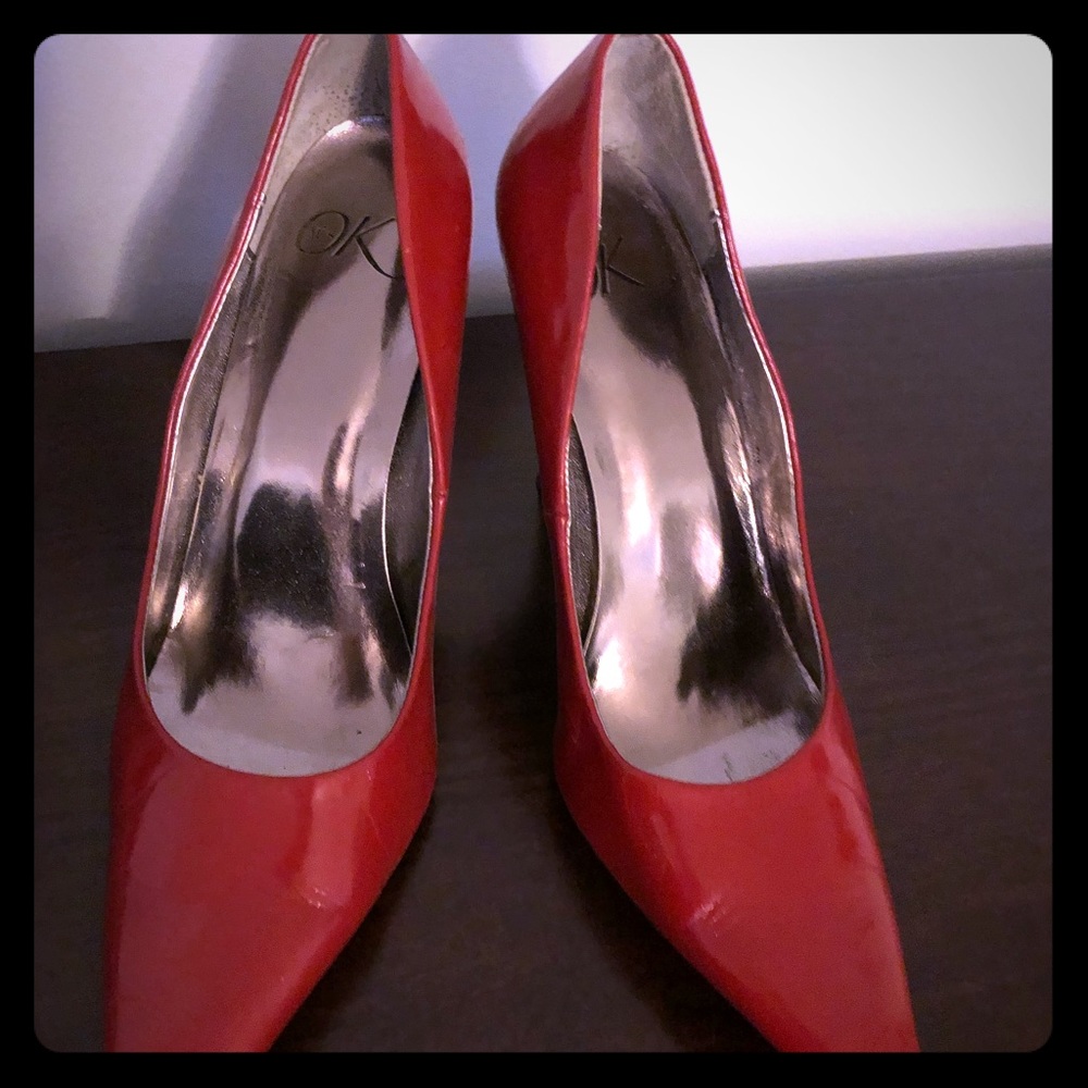 Red Heels